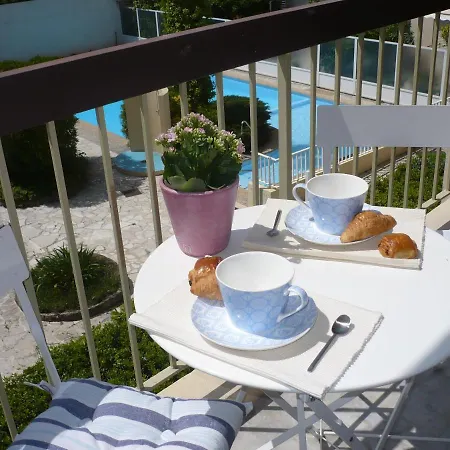 Апартаменти Seaside One In Salis *