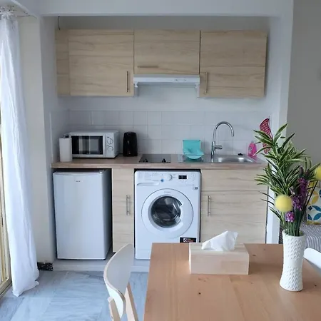 Seaside One In Salis * Антиб