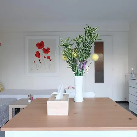 Апартаменты Seaside One In Salis *