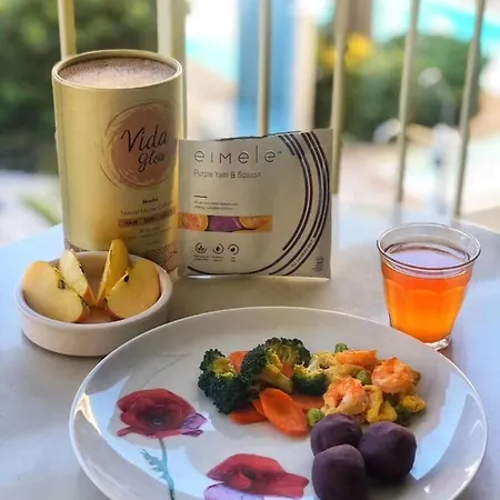 Апартаменты Seaside One In Salis *