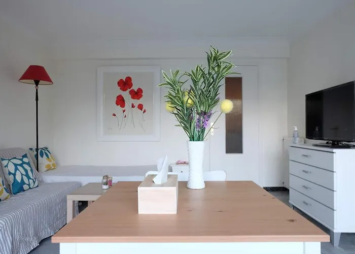 Апартаменты Seaside One In Salis *