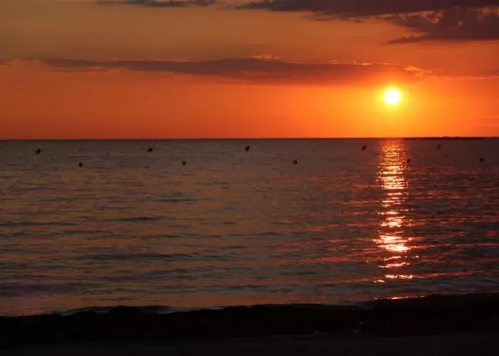 公寓 Seaside One In Salis