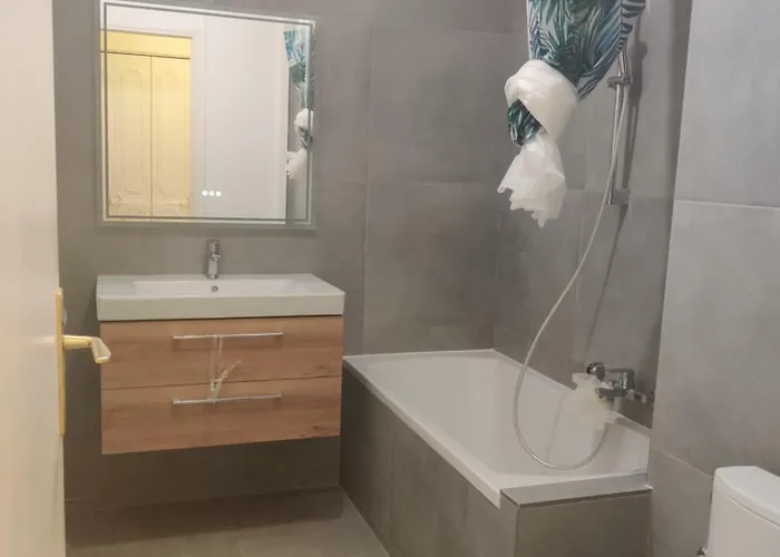 Seaside One In Salis Апартаменты